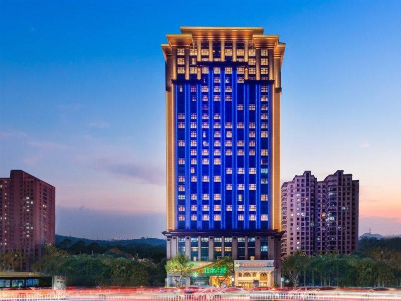Vienna International Hotel Hangzhou South Railway Station Exteriör bild