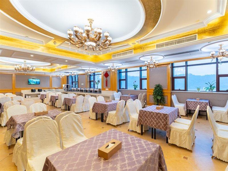 Vienna International Hotel Hangzhou South Railway Station Exteriör bild